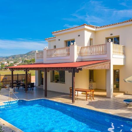 Villa Jan Lui Argaka Exterior foto