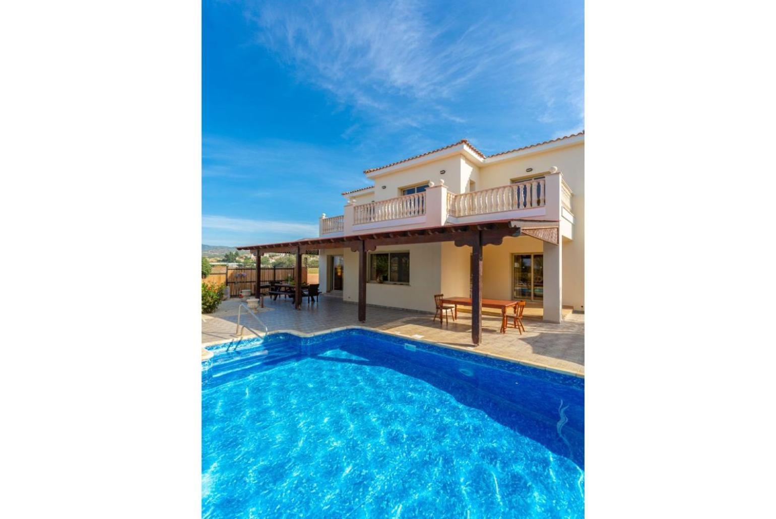 Villa Jan Lui Argaka Exterior foto