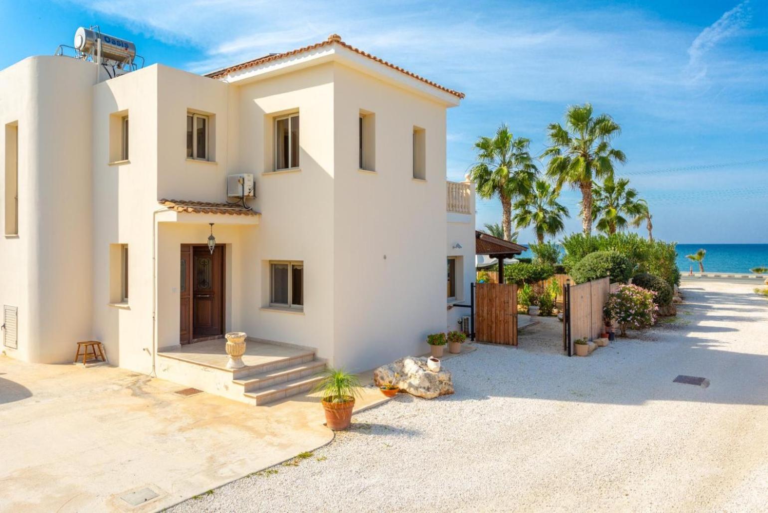 Villa Jan Lui Argaka Exterior foto