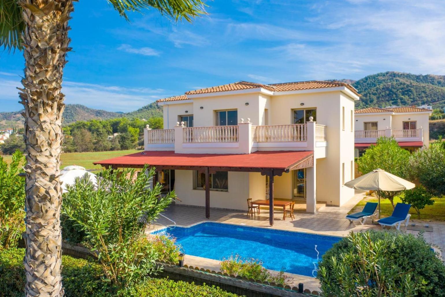 Villa Jan Lui Argaka Exterior foto